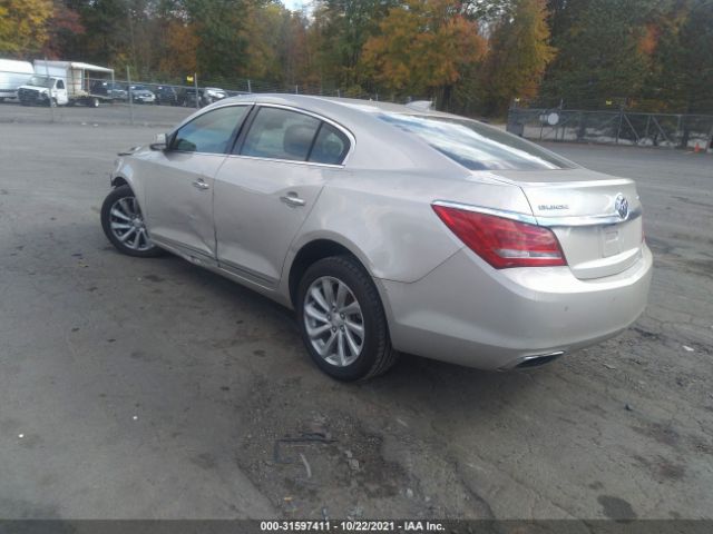 Photo 2 VIN: 1G4GB5G36FF145440 - BUICK LACROSSE 