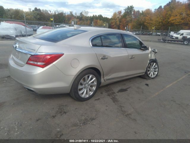 Photo 3 VIN: 1G4GB5G36FF145440 - BUICK LACROSSE 