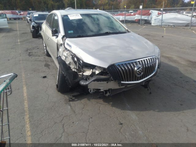 Photo 5 VIN: 1G4GB5G36FF145440 - BUICK LACROSSE 