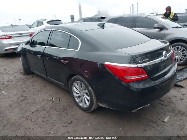 Photo 2 VIN: 1G4GB5G36FF181791 - BUICK LACROSSE 