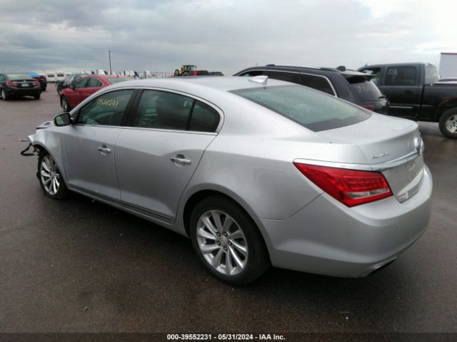 Photo 2 VIN: 1G4GB5G36FF190975 - BUICK LACROSSE 