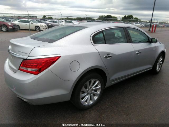 Photo 3 VIN: 1G4GB5G36FF190975 - BUICK LACROSSE 