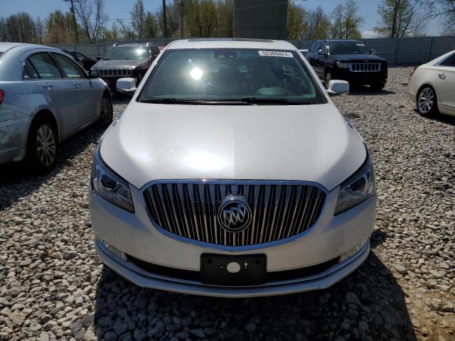 Photo 4 VIN: 1G4GB5G36FF243125 - BUICK LACROSSE 