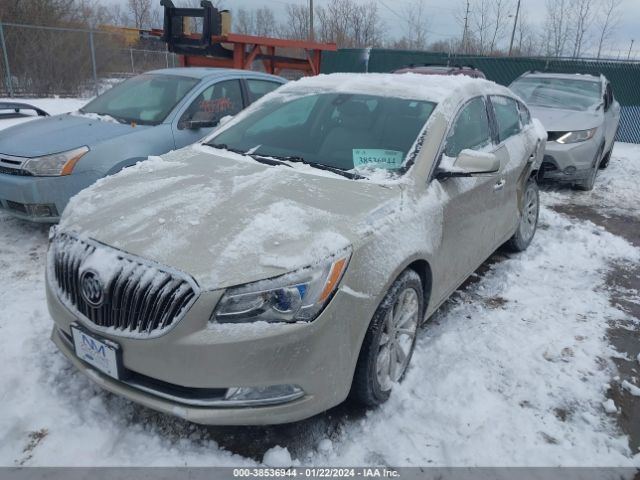 Photo 1 VIN: 1G4GB5G36FF246512 - BUICK LACROSSE 