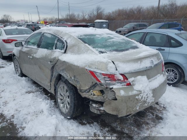 Photo 2 VIN: 1G4GB5G36FF246512 - BUICK LACROSSE 