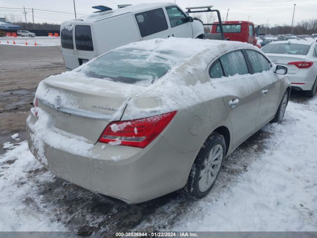 Photo 3 VIN: 1G4GB5G36FF246512 - BUICK LACROSSE 