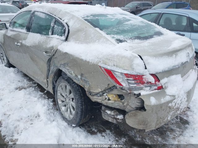 Photo 5 VIN: 1G4GB5G36FF246512 - BUICK LACROSSE 