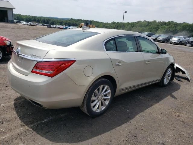 Photo 2 VIN: 1G4GB5G36FF249734 - BUICK LACROSSE 