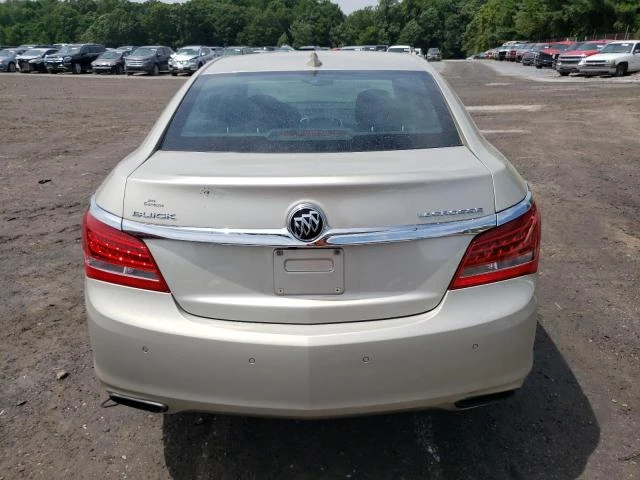 Photo 5 VIN: 1G4GB5G36FF249734 - BUICK LACROSSE 