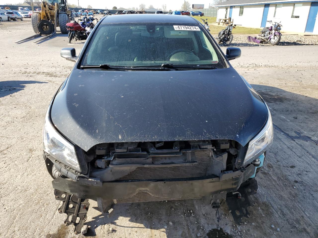 Photo 4 VIN: 1G4GB5G36FF250124 - BUICK LACROSSE 