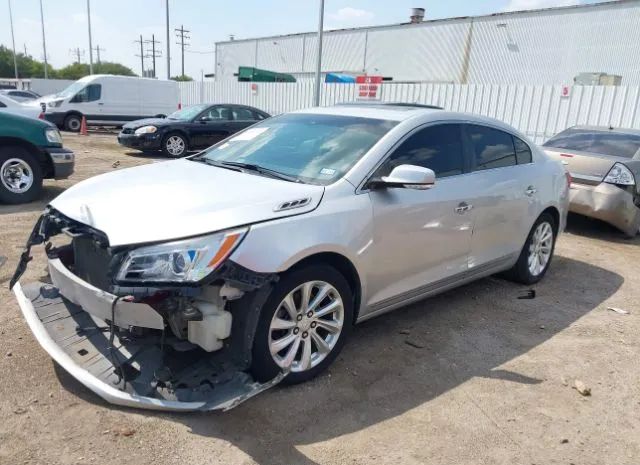 Photo 1 VIN: 1G4GB5G36FF263150 - BUICK LACROSSE 