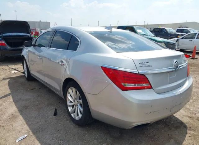 Photo 2 VIN: 1G4GB5G36FF263150 - BUICK LACROSSE 