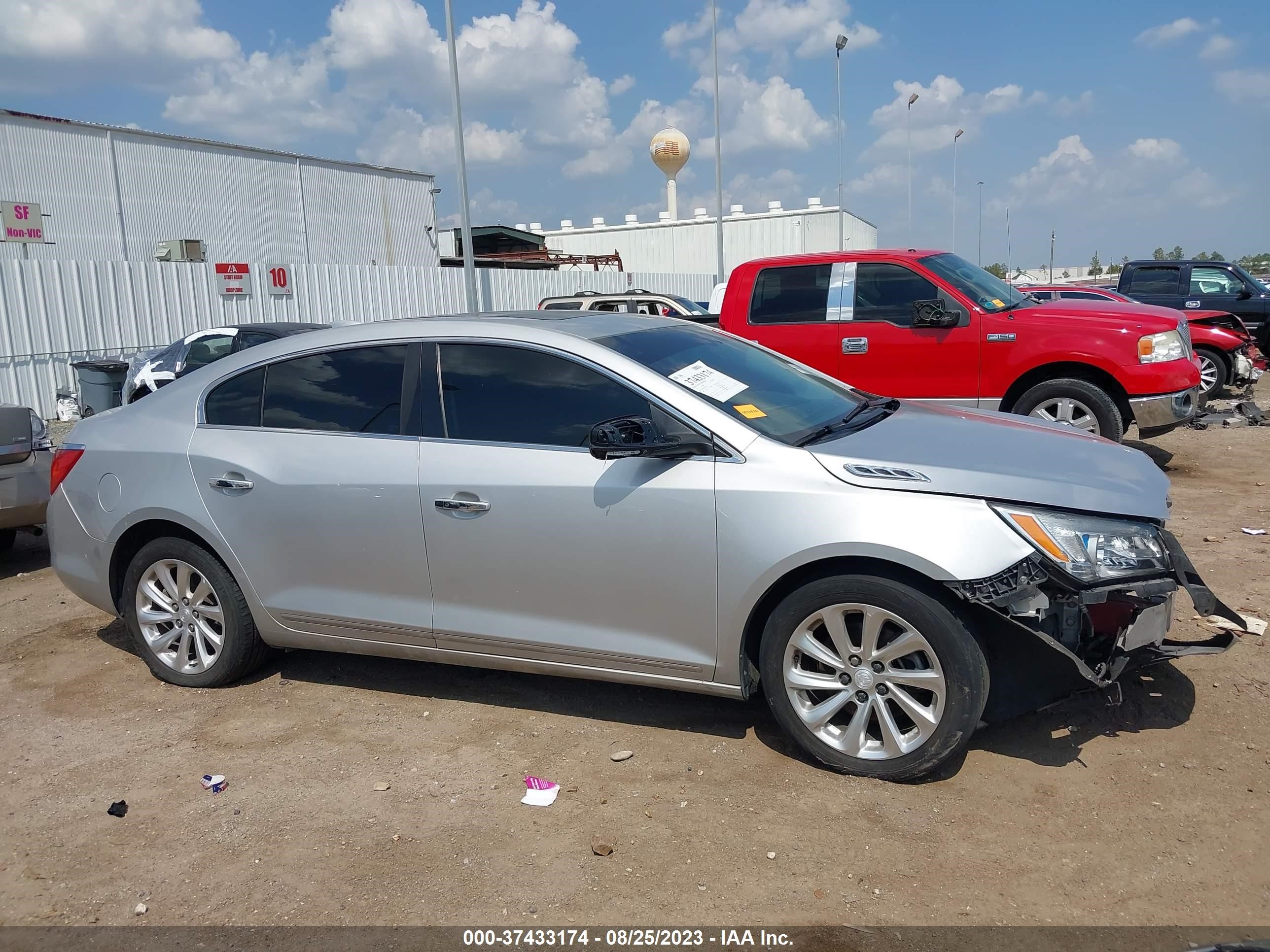 Photo 13 VIN: 1G4GB5G36FF263150 - BUICK LACROSSE 