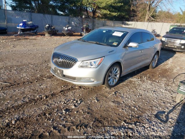 Photo 1 VIN: 1G4GB5G36FF265433 - BUICK LACROSSE 