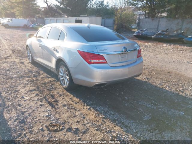 Photo 2 VIN: 1G4GB5G36FF265433 - BUICK LACROSSE 