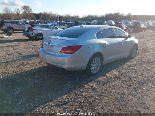 Photo 3 VIN: 1G4GB5G36FF265433 - BUICK LACROSSE 