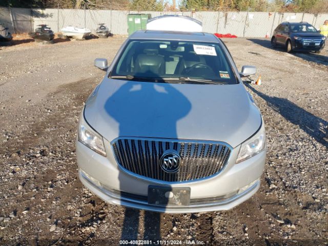 Photo 5 VIN: 1G4GB5G36FF265433 - BUICK LACROSSE 