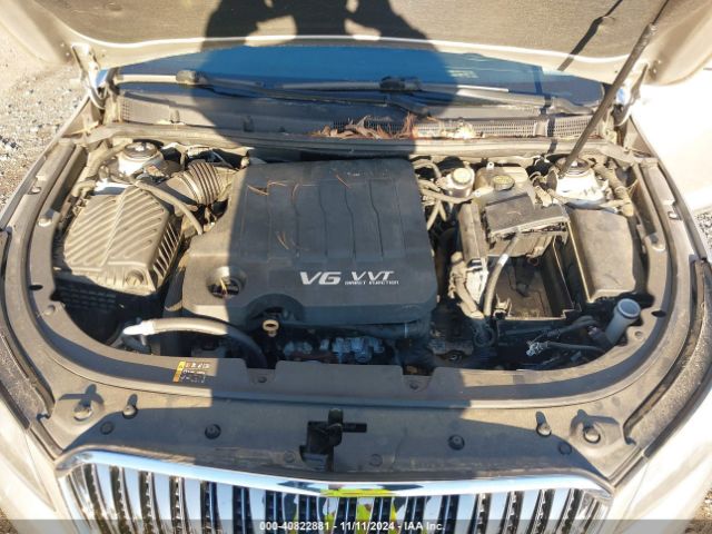 Photo 9 VIN: 1G4GB5G36FF265433 - BUICK LACROSSE 