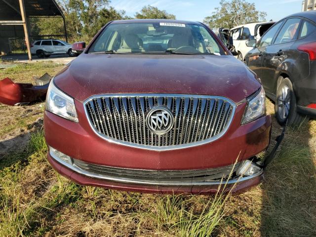 Photo 4 VIN: 1G4GB5G36FF271605 - BUICK LACROSSE 