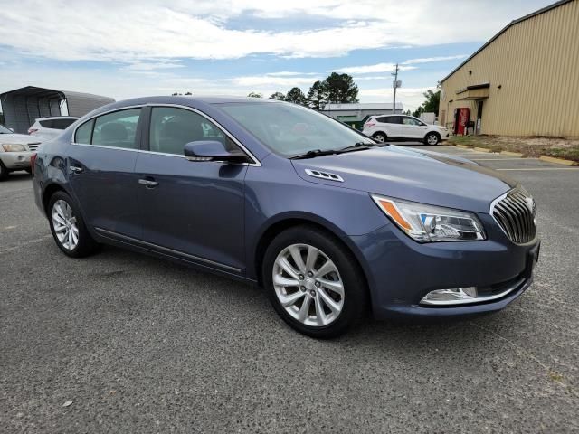 Photo 2 VIN: 1G4GB5G36FF278571 - BUICK LACROSSE 