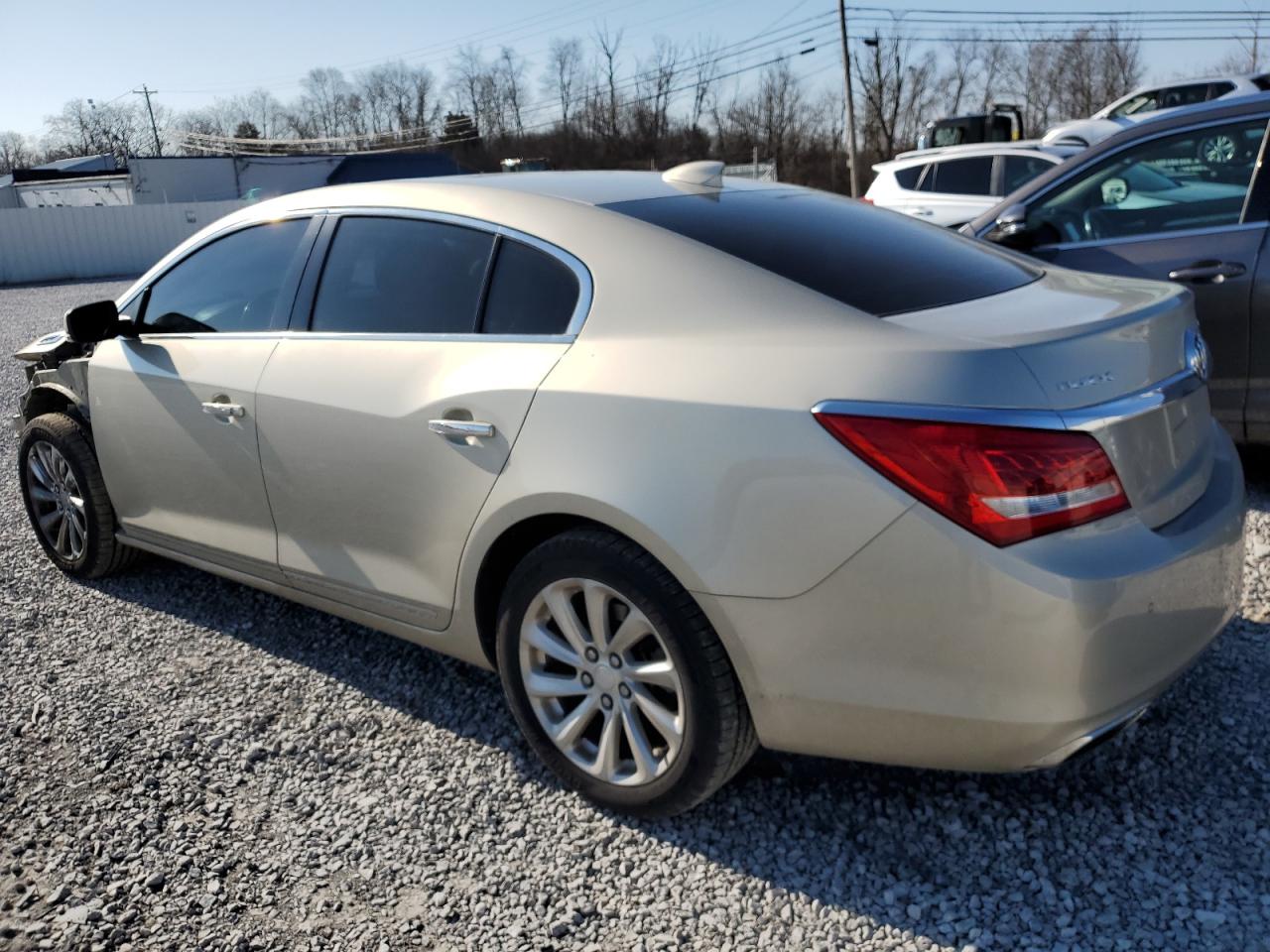 Photo 1 VIN: 1G4GB5G36FF304909 - BUICK LACROSSE 