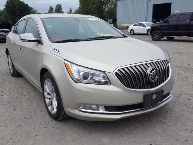 Photo 0 VIN: 1G4GB5G36FF331432 - BUICK LACROSSE 