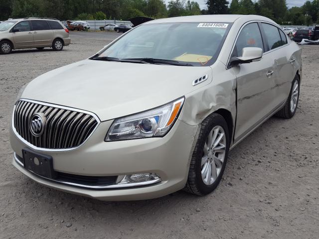 Photo 1 VIN: 1G4GB5G36FF331432 - BUICK LACROSSE 