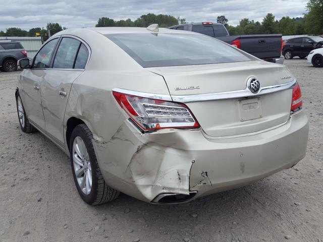 Photo 2 VIN: 1G4GB5G36FF331432 - BUICK LACROSSE 