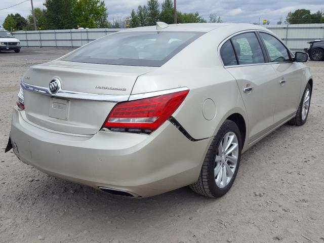 Photo 3 VIN: 1G4GB5G36FF331432 - BUICK LACROSSE 