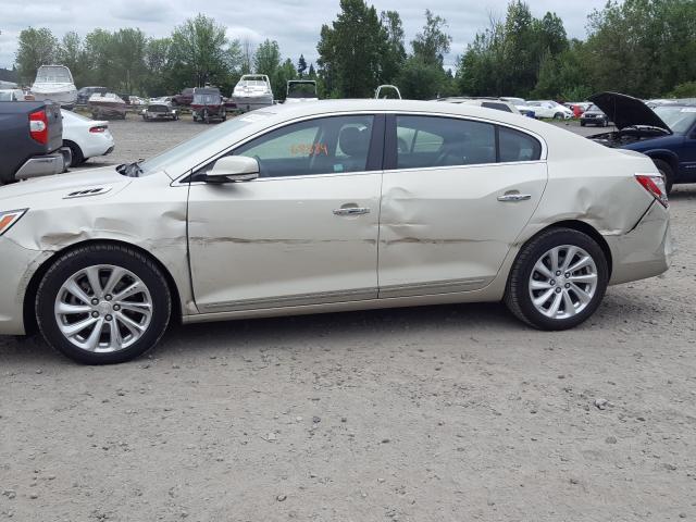 Photo 8 VIN: 1G4GB5G36FF331432 - BUICK LACROSSE 