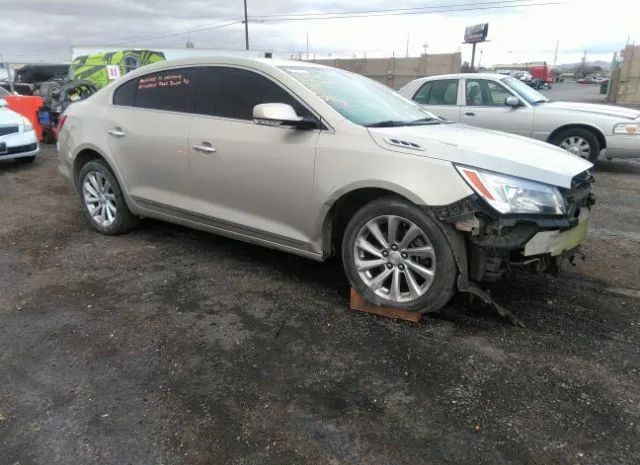 Photo 0 VIN: 1G4GB5G36FF331432 - BUICK LACROSSE 