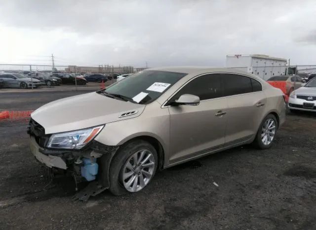 Photo 1 VIN: 1G4GB5G36FF331432 - BUICK LACROSSE 