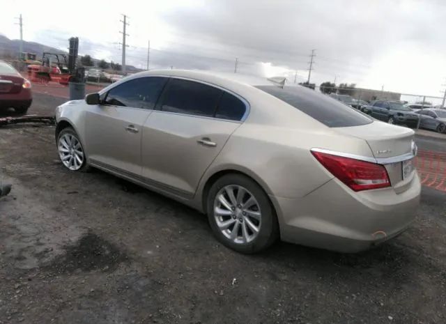 Photo 2 VIN: 1G4GB5G36FF331432 - BUICK LACROSSE 