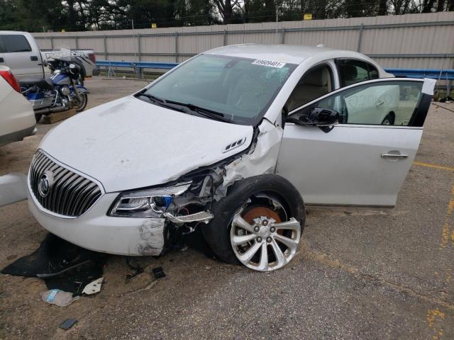 Photo 1 VIN: 1G4GB5G36GF102735 - BUICK LACROSSE 