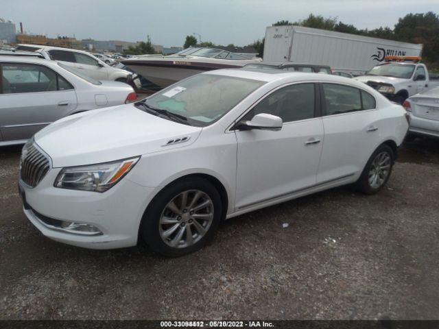 Photo 1 VIN: 1G4GB5G36GF118014 - BUICK LACROSSE 