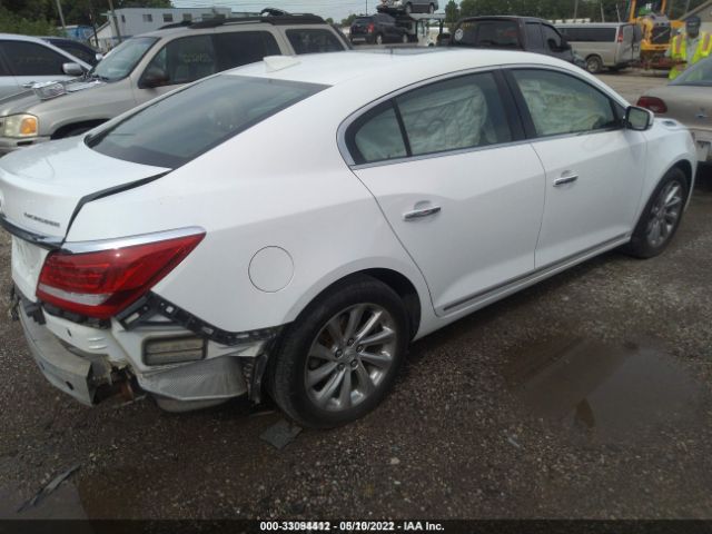 Photo 3 VIN: 1G4GB5G36GF118014 - BUICK LACROSSE 