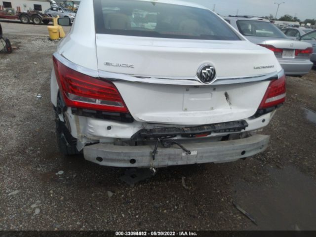 Photo 5 VIN: 1G4GB5G36GF118014 - BUICK LACROSSE 