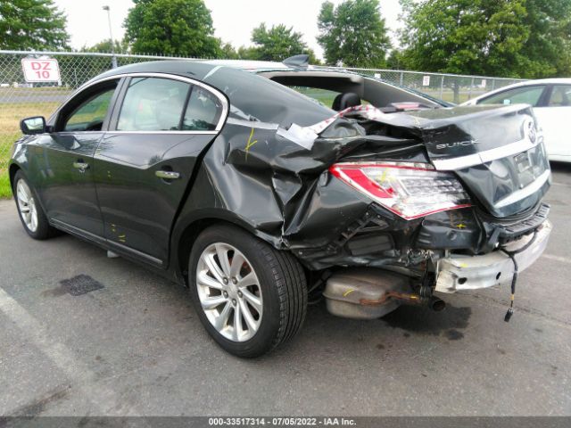 Photo 2 VIN: 1G4GB5G36GF144306 - BUICK LACROSSE 