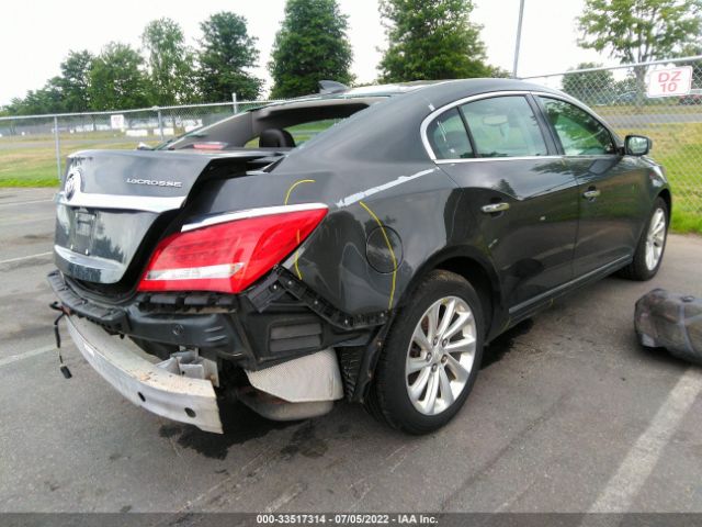 Photo 3 VIN: 1G4GB5G36GF144306 - BUICK LACROSSE 