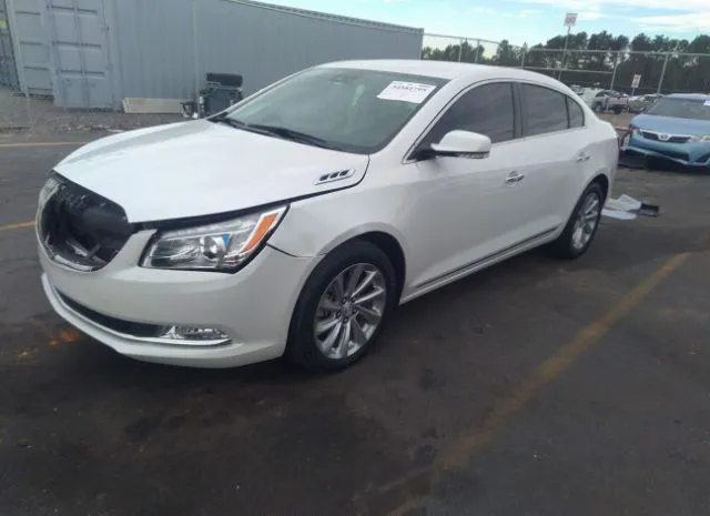 Photo 1 VIN: 1G4GB5G36GF144645 - BUICK LACROSSE 