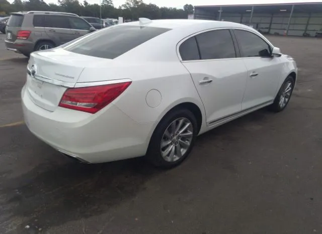 Photo 3 VIN: 1G4GB5G36GF144645 - BUICK LACROSSE 