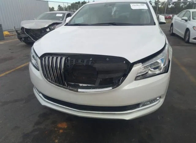 Photo 5 VIN: 1G4GB5G36GF144645 - BUICK LACROSSE 