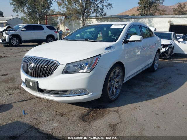 Photo 1 VIN: 1G4GB5G36GF145651 - BUICK LACROSSE 