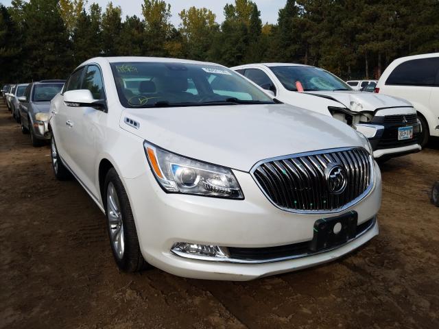 Photo 0 VIN: 1G4GB5G36GF159890 - BUICK LACROSSE 