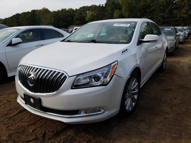 Photo 1 VIN: 1G4GB5G36GF159890 - BUICK LACROSSE 