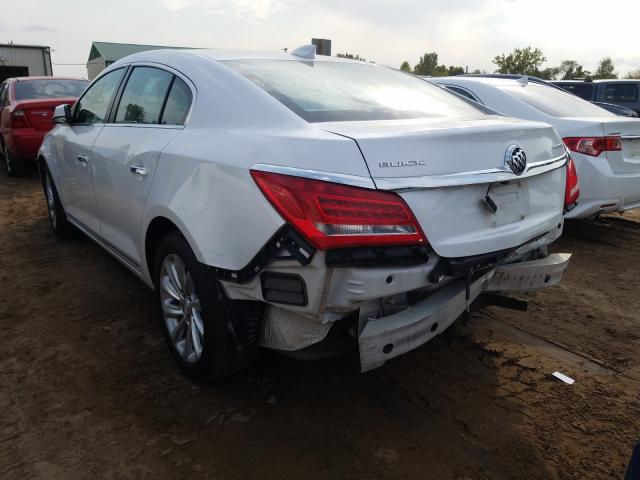 Photo 2 VIN: 1G4GB5G36GF159890 - BUICK LACROSSE 