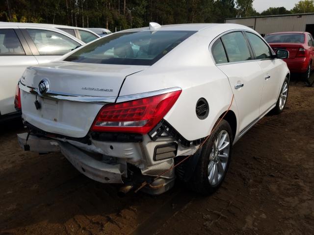 Photo 3 VIN: 1G4GB5G36GF159890 - BUICK LACROSSE 