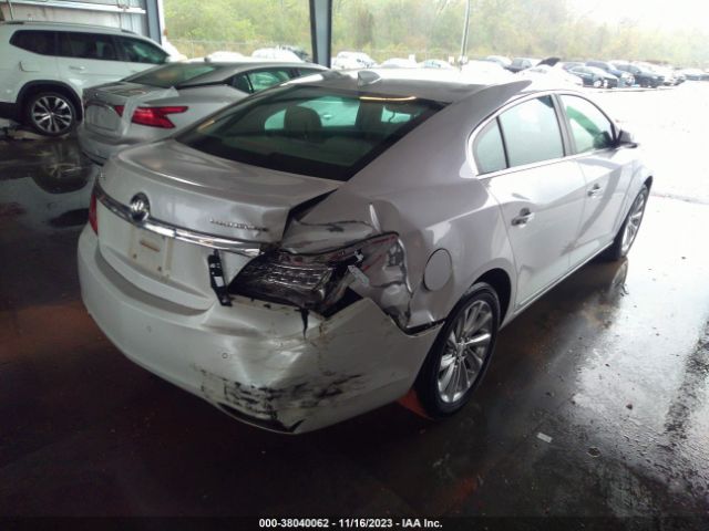 Photo 3 VIN: 1G4GB5G36GF160876 - BUICK LACROSSE 