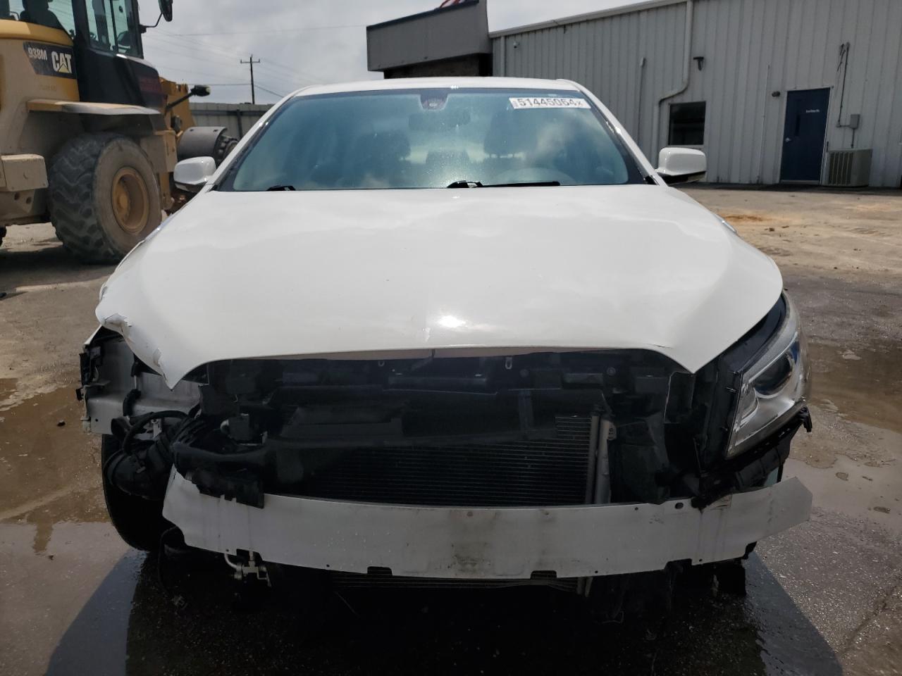 Photo 4 VIN: 1G4GB5G36GF172526 - BUICK LACROSSE 