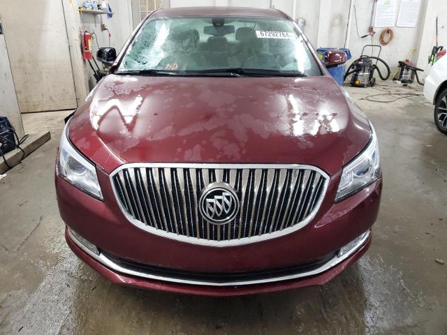 Photo 4 VIN: 1G4GB5G36GF190105 - BUICK LACROSSE 